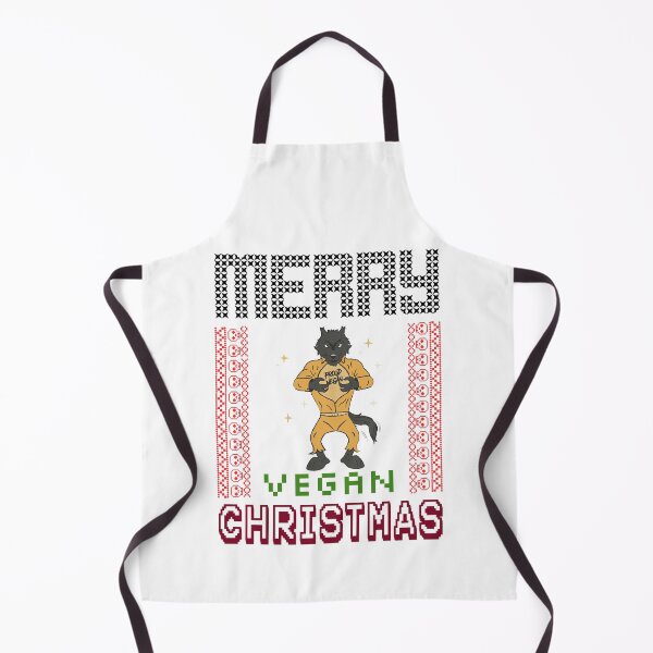 Item preview, Merry Vegan Christmas designed and sold by ChaseCoClothing.