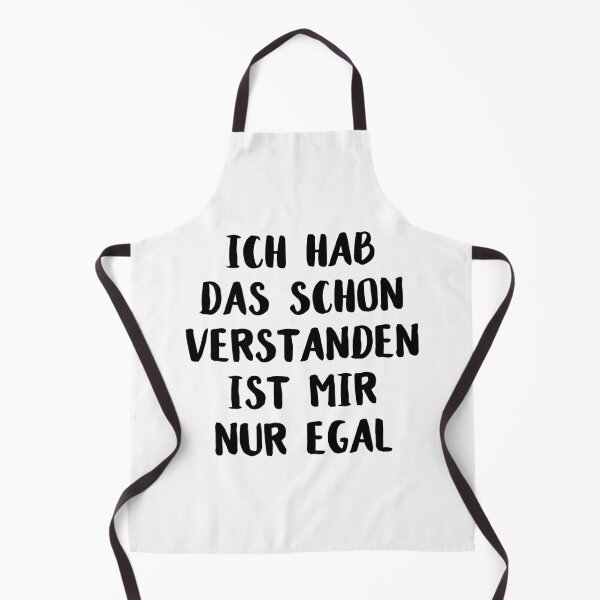 Item preview, Ich Hab Das Schon Verstanden ist Mir Nur Egal designed and sold by cursotti.