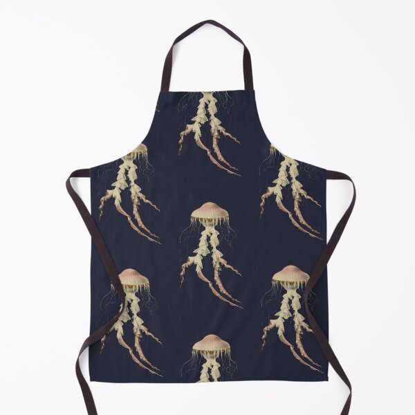 Item preview, jellyfish chrysaora sea nettle designed and sold by bellatierra.