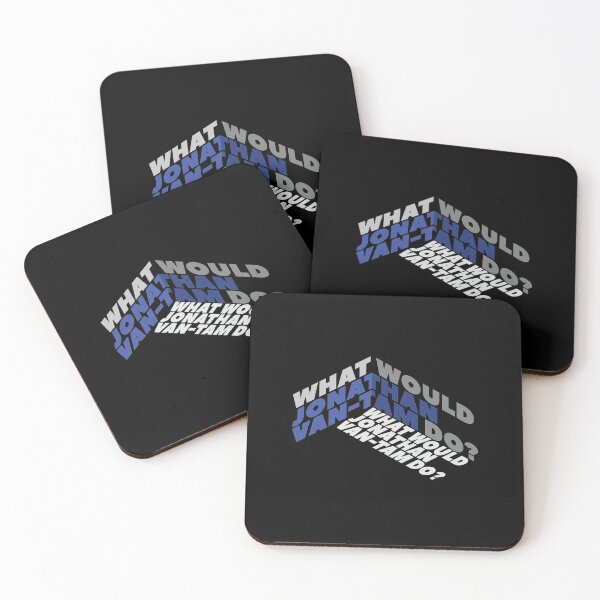 Item preview, What would Jonathan Van Tam JVT do? designed and sold by lolquotes.