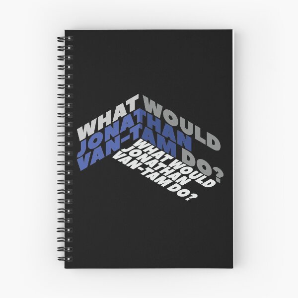 Item preview, What would Jonathan Van Tam JVT do? designed and sold by lolquotes.