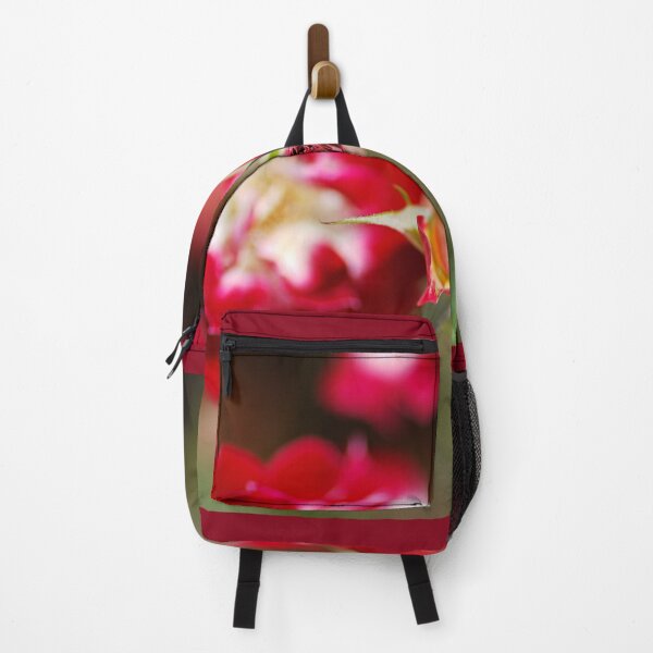 Item preview, Small Center Rose Bud Red designed and sold by Joy Watson - Natural Light Photography .