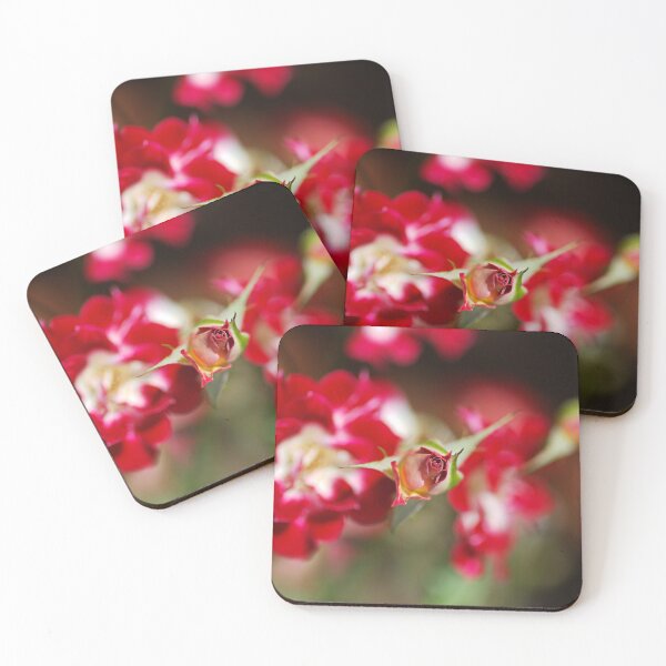 Item preview, Small Center Rose Bud Red  designed and sold by Joy Watson - Natural Light Photography .