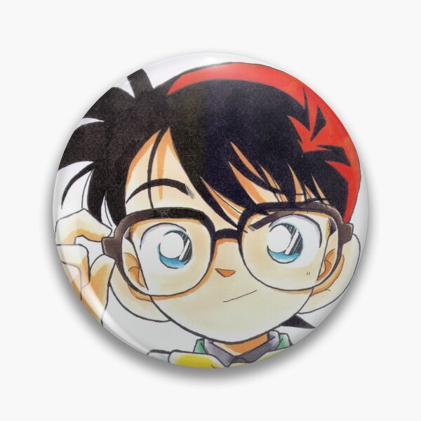 Item preview, Detective Conan Edit - Conan!! designed and sold by Chimera-Kraken.