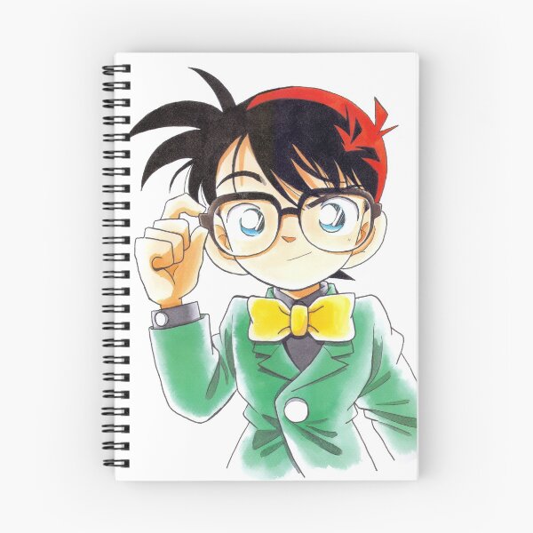 Item preview, Detective Conan Edit - Conan!! designed and sold by Chimera-Kraken.