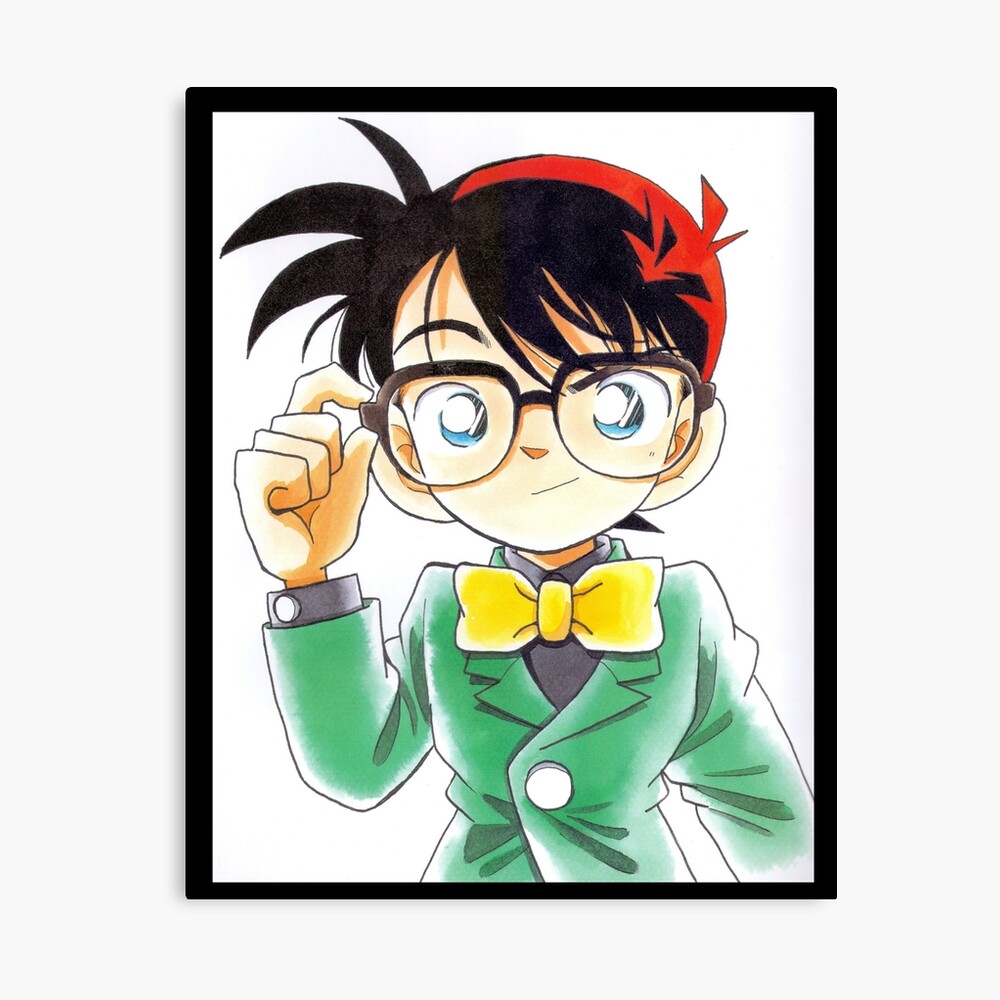 Detective Conan Edit - Conan!! Poster