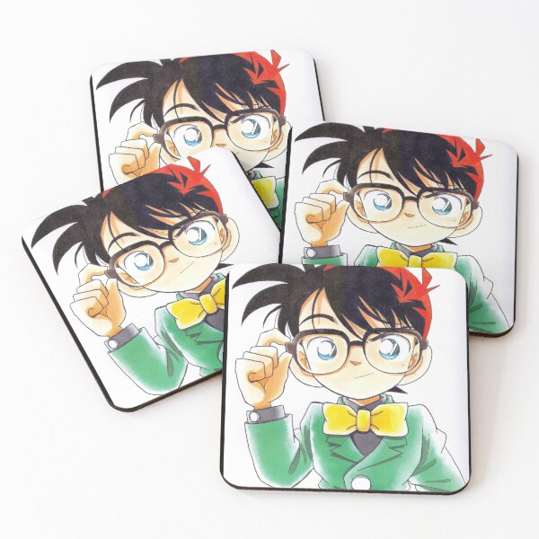 Item preview, Detective Conan Edit - Conan!! designed and sold by Chimera-Kraken.