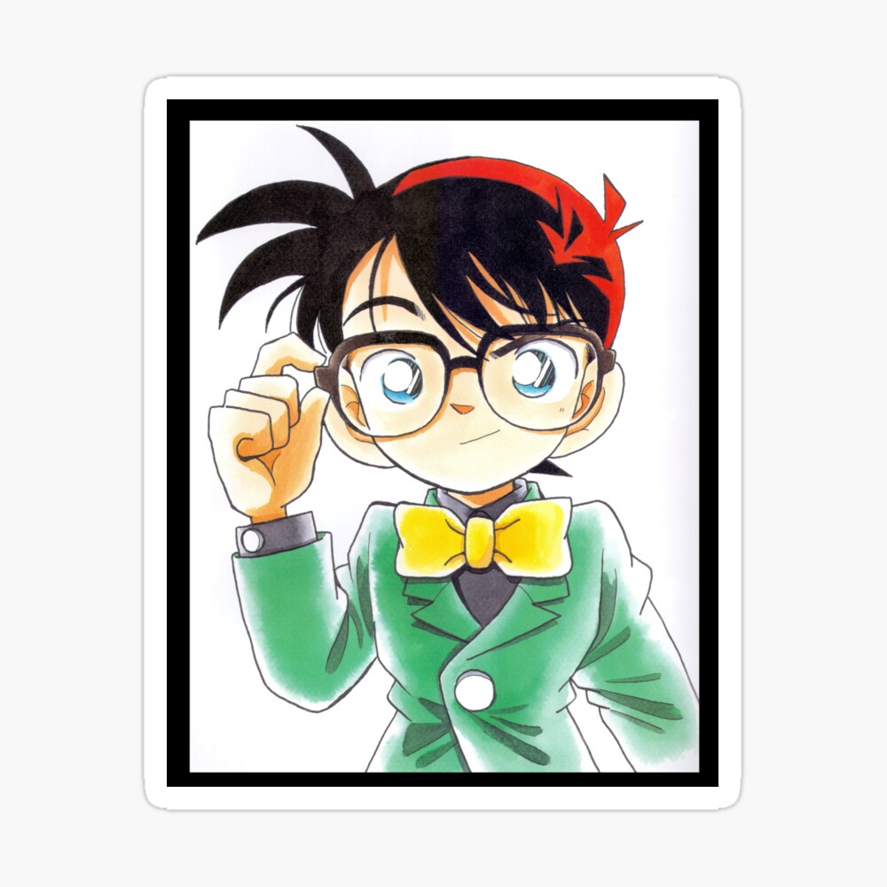 Detective Conan Edit - Conan!! Poster