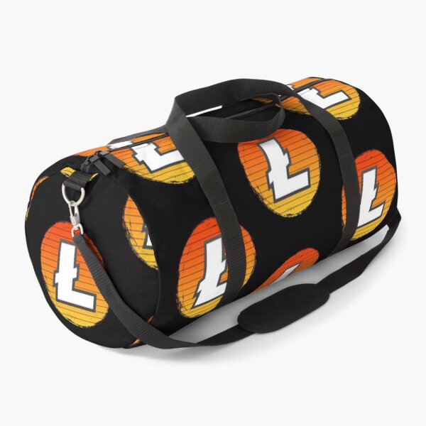 Item preview, Litecoin Fire Circle  designed and sold by Bitcoin-Fashion.
