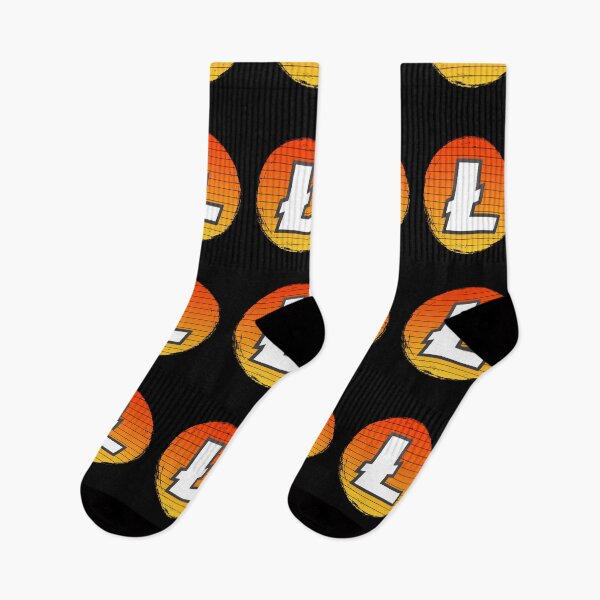 Item preview, Litecoin Fire Circle  designed and sold by Bitcoin-Fashion.