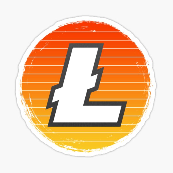 Artikel-Vorschau von Litecoin Fire Circle, designt und verkauft von Bitcoin-Fashion.