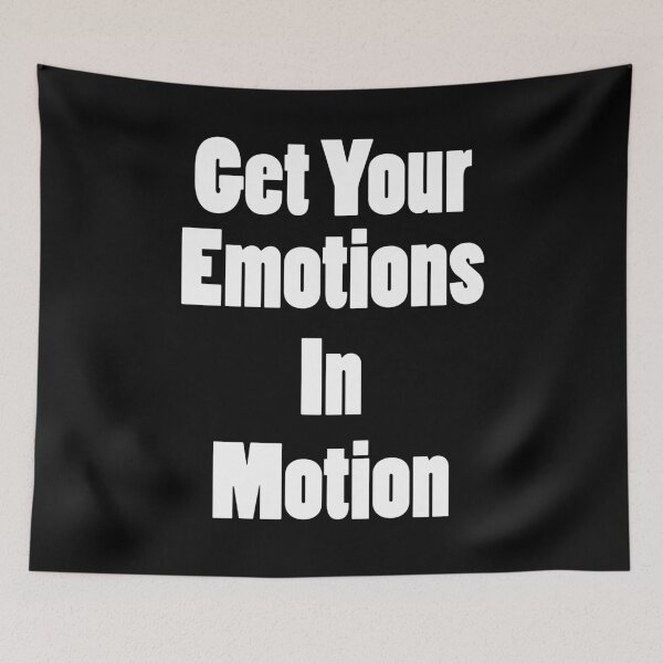Item preview, Get Your Emotions In Motion designed and sold by Uvogin2099.