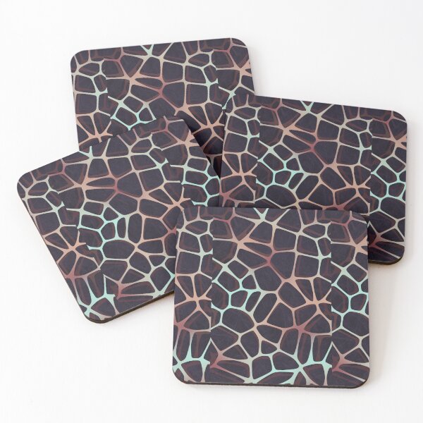 Item preview, Giraffe pattern designed and sold by SENBUUR.
