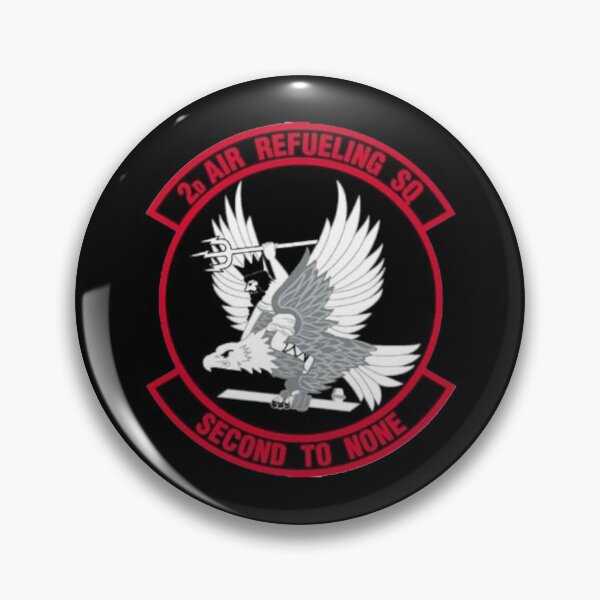 Artikelvorschau, 2nd Air Refuelling Squadron entworfen und verkauft von WarGear.