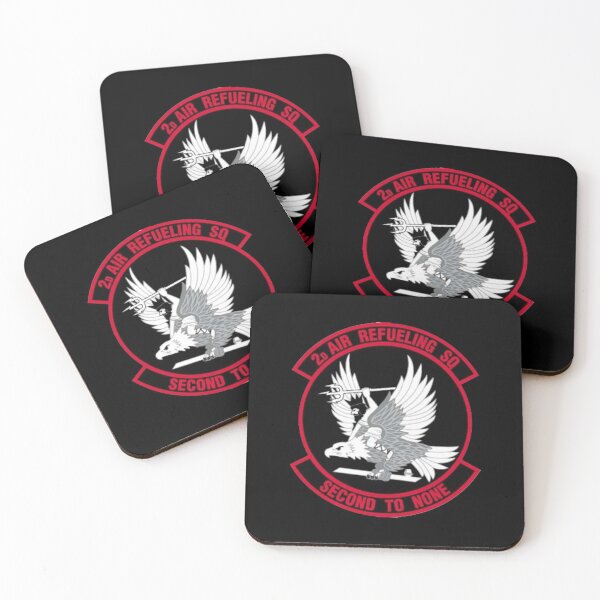 Item preview, 2nd Air Refuelling Squadron designed and sold by WarGear.