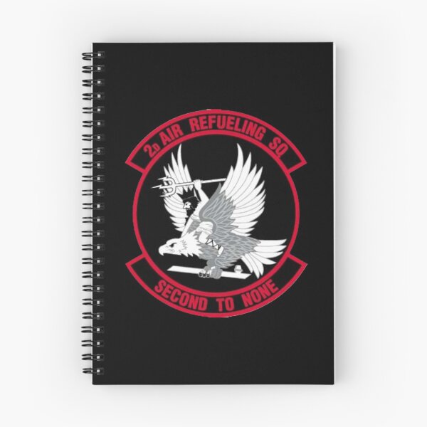 Item preview, 2nd Air Refuelling Squadron designed and sold by WarGear.