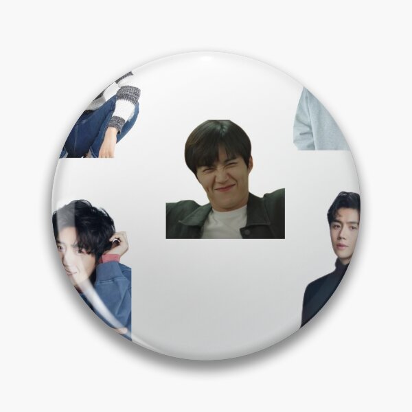 Item preview, kim seon ho sticker pack designed and sold by bhaviniiii.