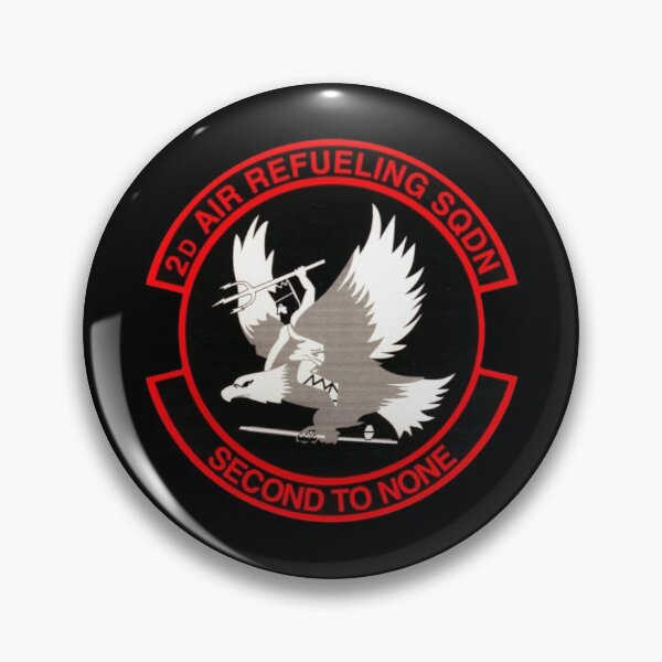 Artikelvorschau, 2nd Air Refuelling Squadron entworfen und verkauft von WarGear.