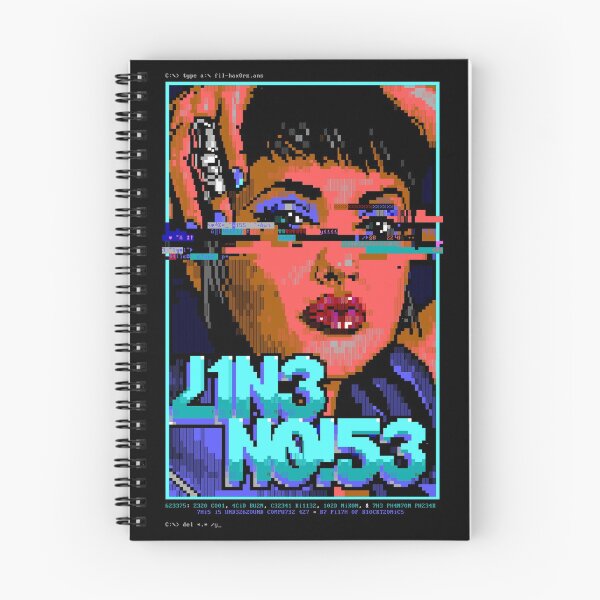 Item preview, Line Noise vs hAX0RZ designed and sold by Joshua Hillyard.