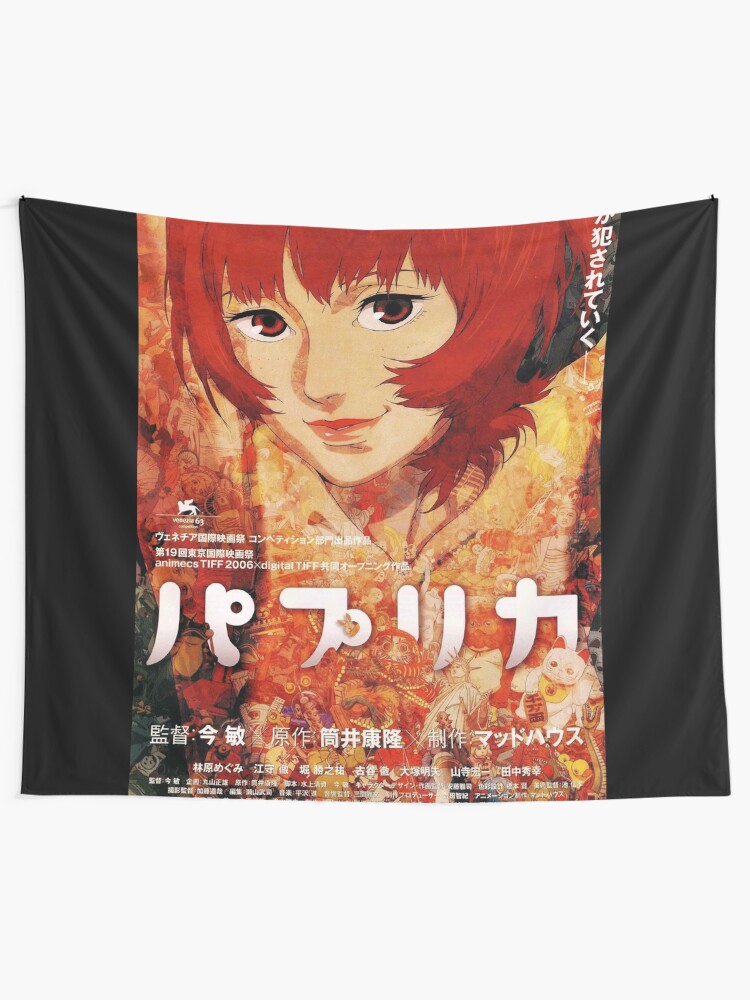 Paprika Tapestry By Tantowigilang Redbubble