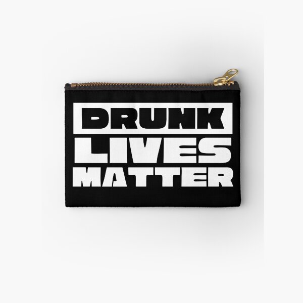 Item preview, Drunk Lives Matter designed and sold by HoatzonClothing.