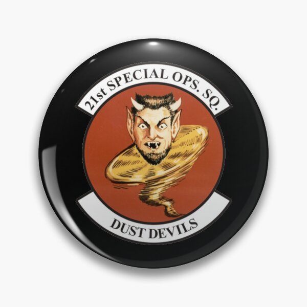 Artikelvorschau, 21st Special Operations Squadron entworfen und verkauft von WarGear.