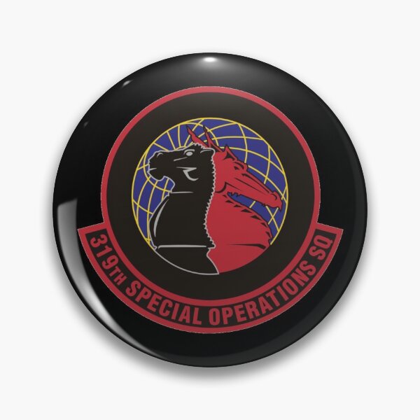 Artikelvorschau, 319st Special Operations Squadron entworfen und verkauft von WarGear.