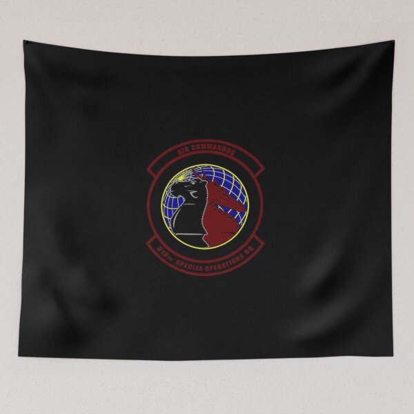 Item preview, 319st Special Operations Squadron designed and sold by WarGear.