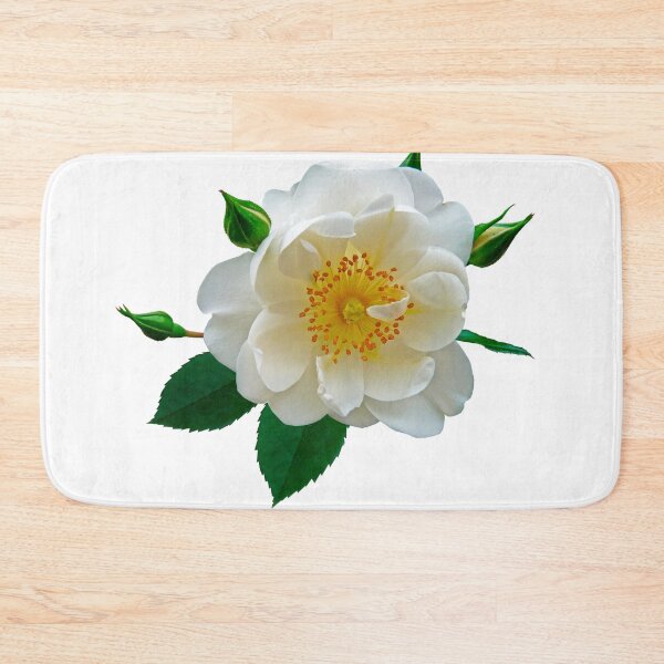 Item preview, Pretty White Roses designed and sold by E Creations.