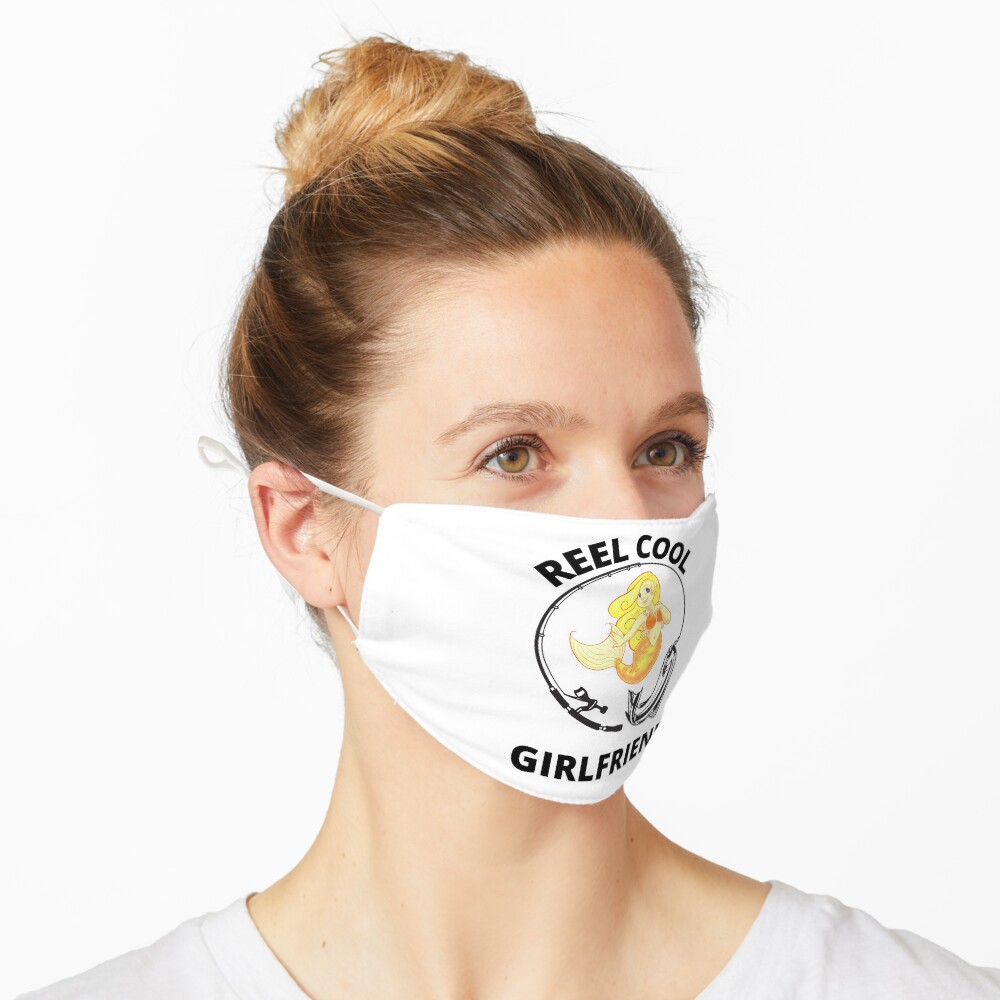 Reel Cool Girlfriend Mask