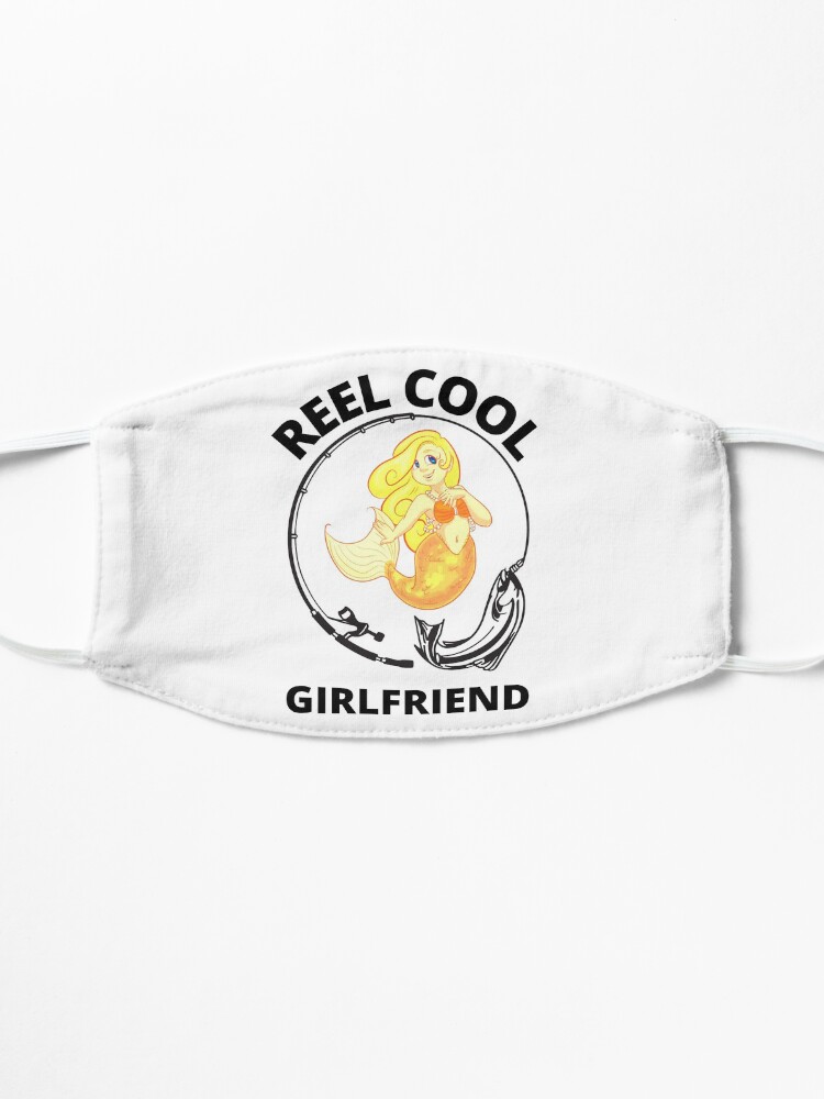 Alternate view of Reel Cool Girlfriend Mask