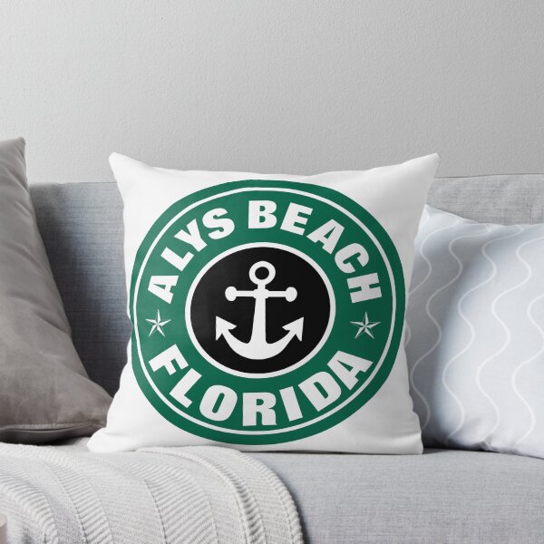 Item preview, ALYS BEACH, FLORIDA COFFEE STYLE STICKER designed and sold by DESTINATIONS DECAL.