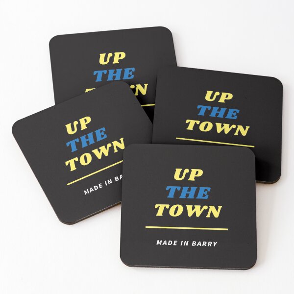 Item preview, Up The Town - Barry Town Utd Collection designed and sold by whirlwind84.