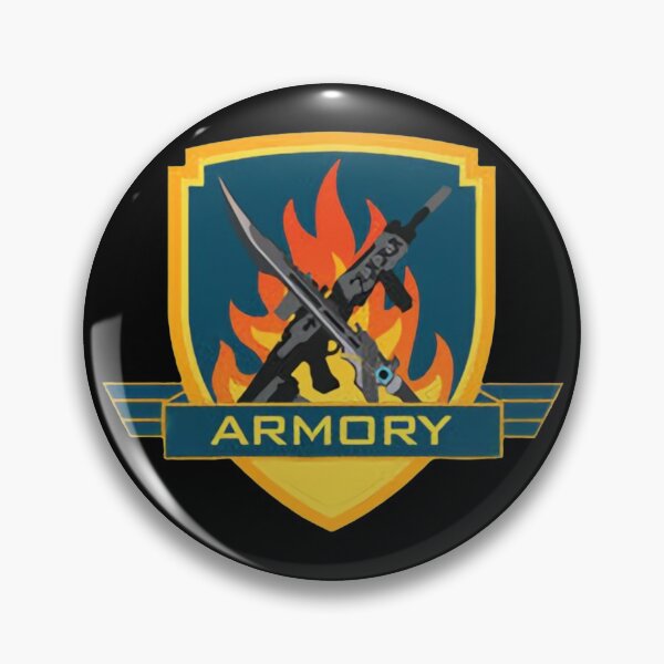 Item preview, ARMOURY designed and sold by WarGear.