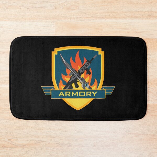 Item preview, ARMOURY designed and sold by WarGear.