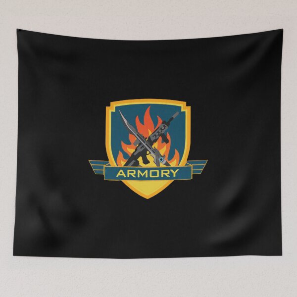 Item preview, ARMOURY designed and sold by WarGear.
