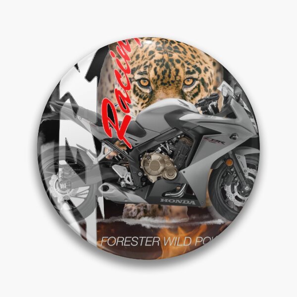 Item preview, Wild Power CBR designed and sold by SHdesigner.