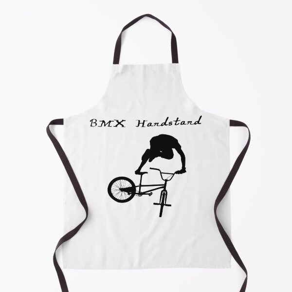Item preview, Bmx Handstand Greyscale Quote Art Design Inspira designed and sold by vividpixelusa.