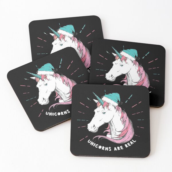Item preview, Unicorns Are Real designed and sold by Creativenetic.
