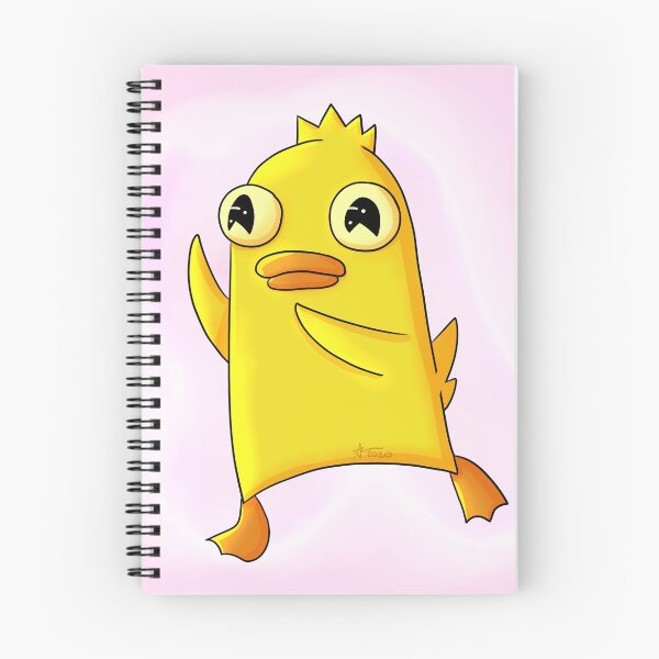 Aperçu de l'œuvre ducky momo !!! créée et vendue par frickmoranis.
