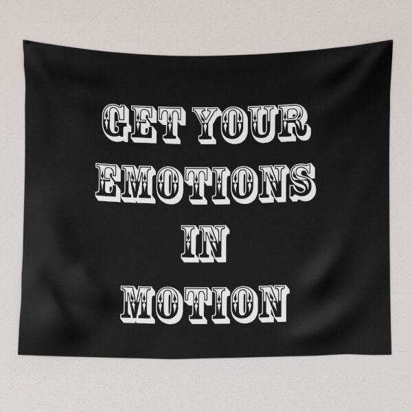 Item preview, Get Your Emotions In Motion designed and sold by Uvogin2099.