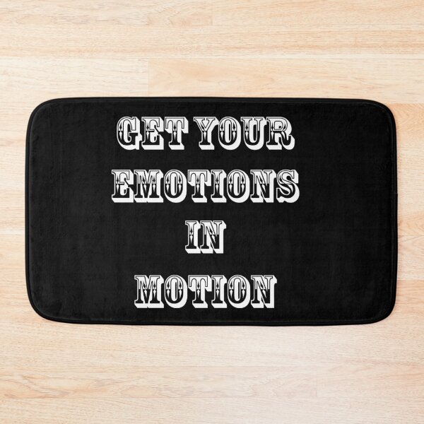 Item preview, Get Your Emotions In Motion designed and sold by Uvogin2099.