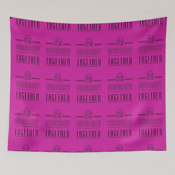 Item preview, Let's get ordinary together. designed and sold by RandRramblings.