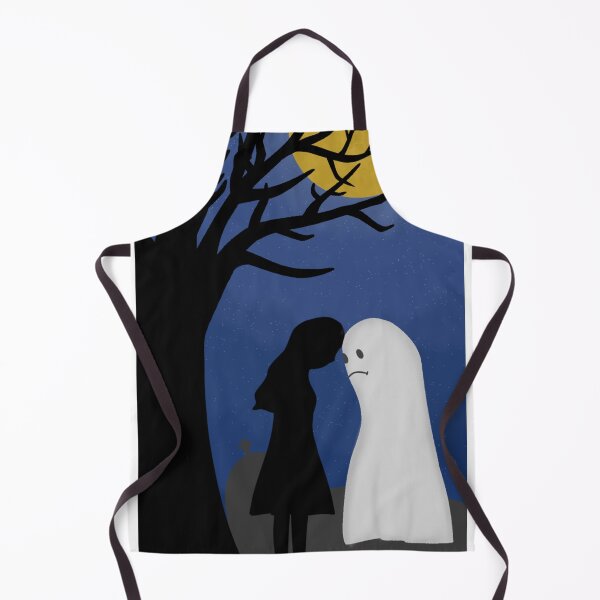 Item preview, Me & My Ghost designed and sold by Via Blu.