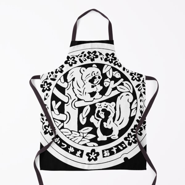 Item preview, Japan manhole with squirrel  designed and sold by mattraski.