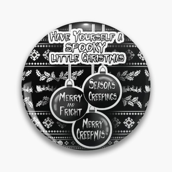 Item preview, Creepmas designed and sold by Tookiester.