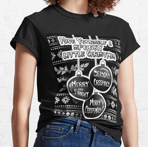 Creepmas Classic T-Shirt