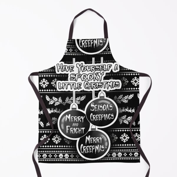 Item preview, Creepmas designed and sold by Tookiester.
