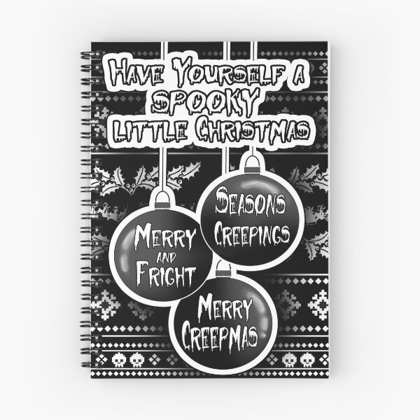 Item preview, Creepmas designed and sold by Tookiester.