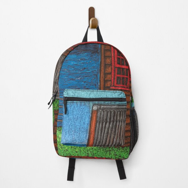 Item preview, Shed by the Sea - Matanaka, Otago, New Zealand designed and sold by Stus RoadTrips.
